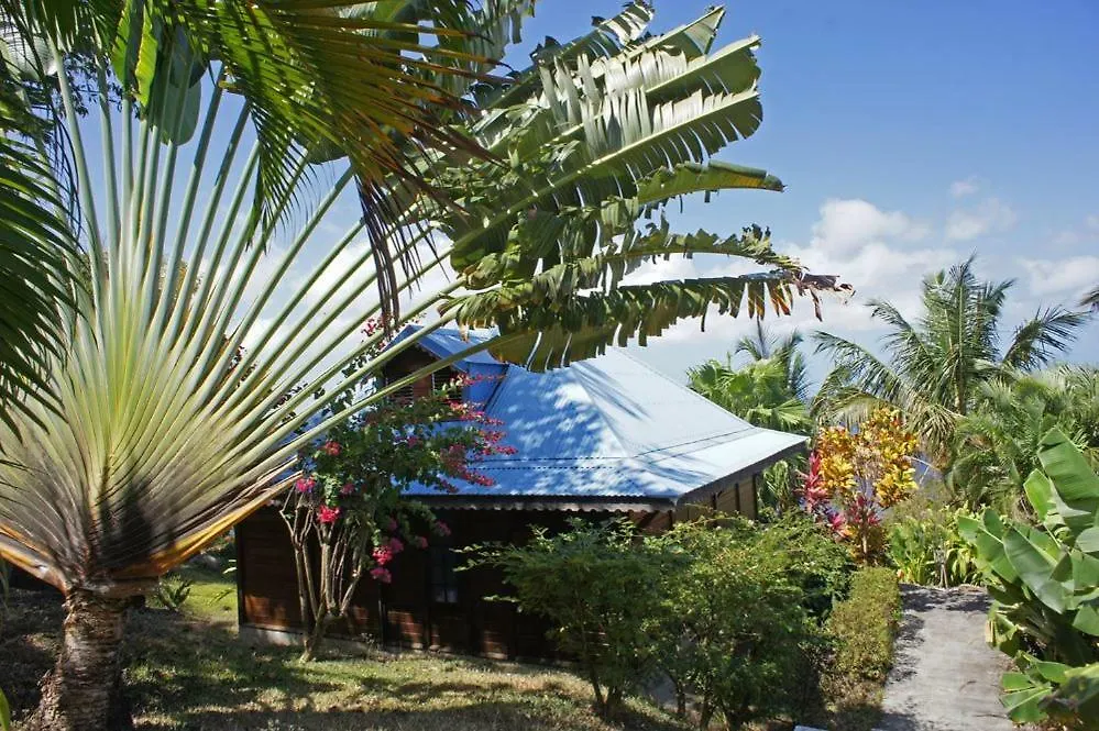Villa Rose Caraibes Pointe-Noire 0*,  Guadalupe