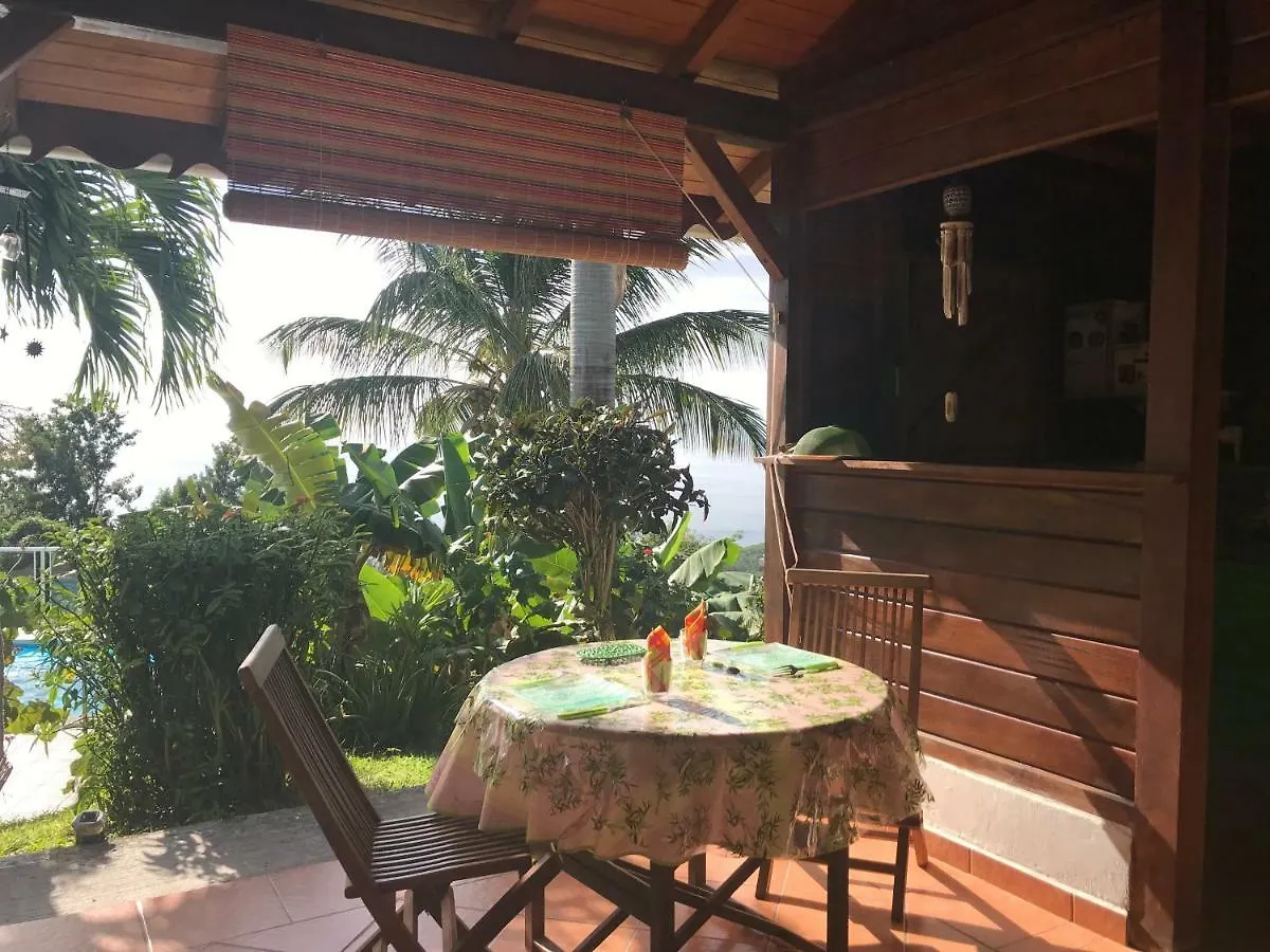 منتزه العطل Villa Rose Caraibes بوانت-نوار