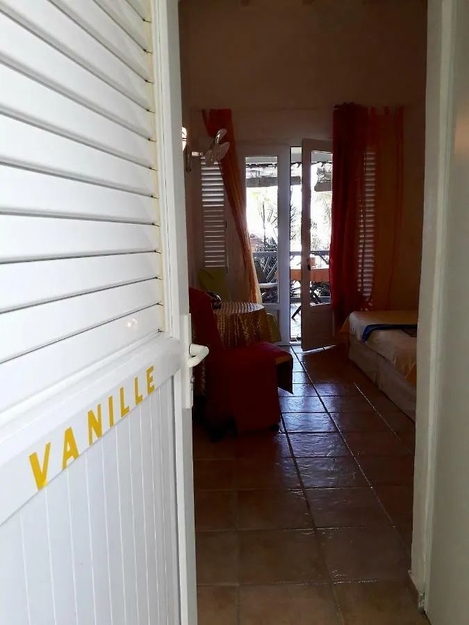 Villa Rose Caraibes بوانت-نوار منتزه العطل