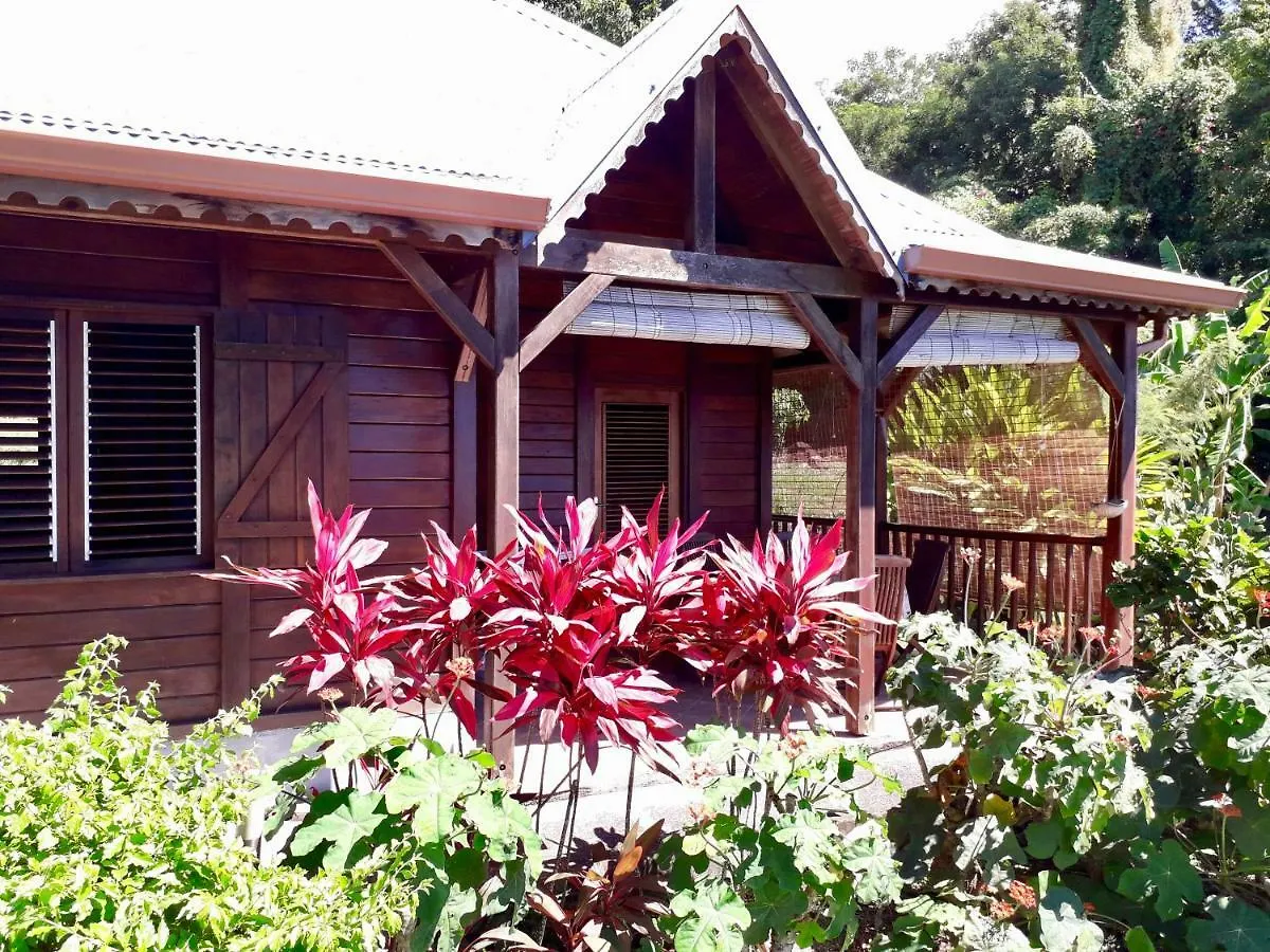 منتزه العطل Villa Rose Caraibes بوانت-نوار غوادلوب