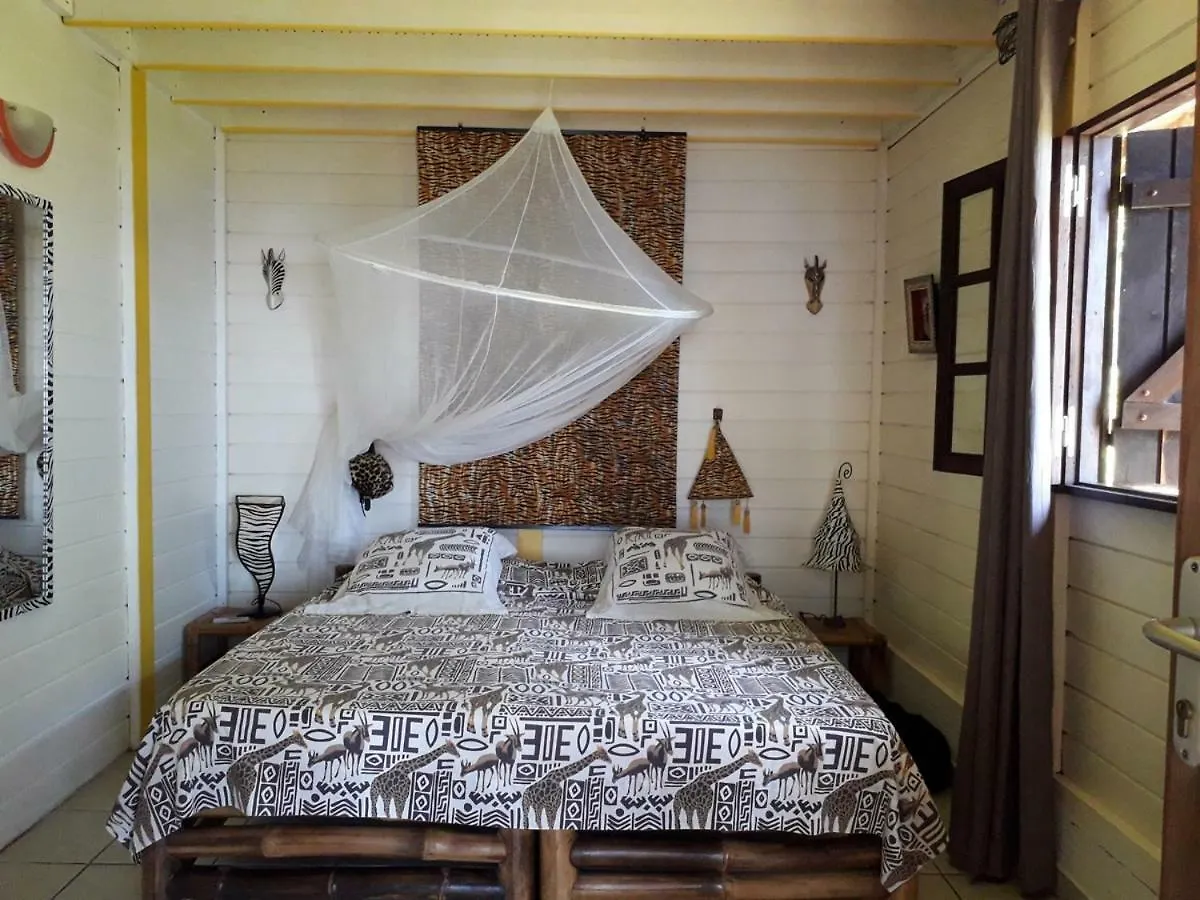 Village de vacances Villa Rose Caraibes Pointe-Noire