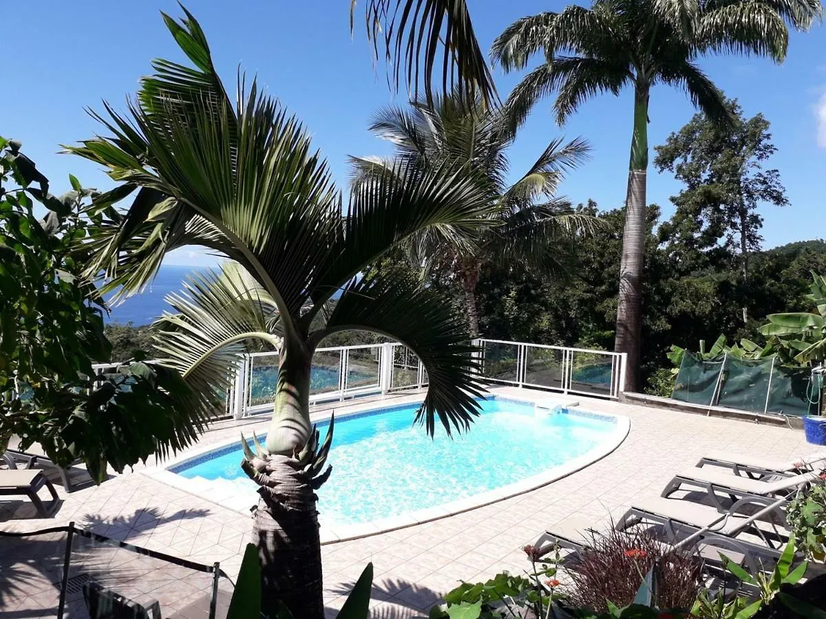 Villa Rose Caraibes Pointe-Noire Village de vacances